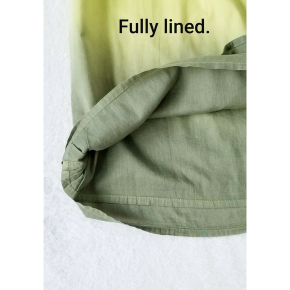 GIRL'S 3 POMMES BOUTIQUE "SUPER PRETTY & SUMMER FUN" TIE DYE COTTON DRESS 5 yrs - Picture 5 of 9